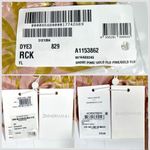 Zimmermann  Golden Relaxed Floral Silk Shorts Light Pink Yellow US 6 NWT Photo 5