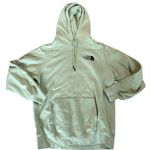 The North Face Green Size Large Hooded Sweatshirt Photo 0