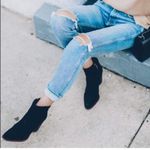 Sam Edelman  Women's Suede Taye Ankle Bootie  Photo 1