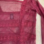 Victoria's Secret Victoria’s Nightly Net Bodysuit Photo 2