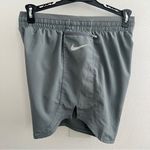 Nike W Nk Tempo Luxe Women's Shorts 3 Inches Women's Gray Athletic Shorts Photo 7