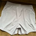 Mondetta  Gray Casual Activewear Shorts Elastic Drawstring SZ M Good Cond… Photo 2