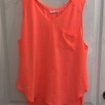 Lush Clothing Lush Hot Pink Sheath Tank Top Photo 0