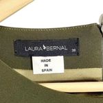 Laura Bernal Snakeskin Sheath Dress Size M Photo 1