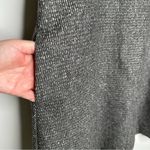 Anna Sui x Target NWT Grey Metallic Boucle’ Mini Halter Dress 20th Anniversary M Gray Size M Photo 5