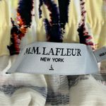 MM.LaFleur  Madelyn Savannah Print Pull-on Pants Size L Photo 9
