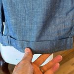 Banana Republic  Blue Shorts Dressy Photo 4