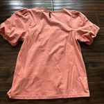 J.Crew Puff Sleeve Blouse Photo 4