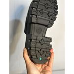 Timberland  Everleigh Slide Heeled Mules 3" Women’s Size 9 Black Classic Stylish Photo 5