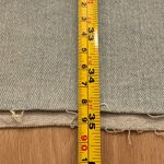 Jessica Simpson  Light Blue Denim Midi Skirt with Raw Him Womens 18 Plus Size Photo 13