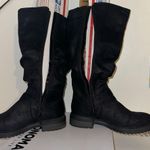 Sonoma Vitalized Ortholite Rumer Wide Calf Suede Black Boots Size 7 Women w/ box Photo 9