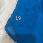 Lululemon Blue  Hotty Hot 4" Shorts 4 Photo 1