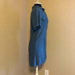 Urban Outfitters ❤️  blue button front dress Photo 3