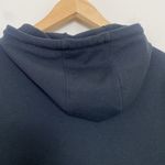 Athleta  Triumph Hoodie Sweatshirt Dress Black Size XS Photo 7