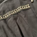 ZARA studded dress with belt. Xs Photo 5