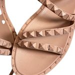 Olivia Miller  Studded Double Strap Sandals
Size 8 Photo 1