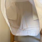 Grand Slam women's pickleball, tennis, golf sport athletic skort. White. Size 8 White Photo 3