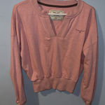 Kimes Ranch  Women's Dewey Cropped Pullover Photo 0