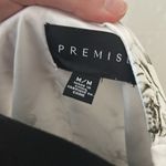 Premise Silky floral blouse w/ quarter sleeve Photo 2