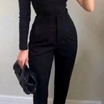 ZARA  Elegant Black Women's Pants Photo 1