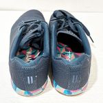 Nobull  Navy Prism Trainer SuperFabric Shoes Low Top Sneakers Size 9 Photo 3