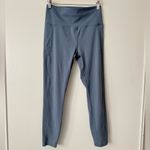 Vuori  M Studio Pocket Leggings in Blue Grey Photo 2