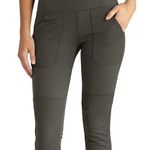 Carhartt Womens Leggings FORCE Gray Pull On Fitted Stretch Plus Size 3X Photo 0