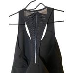 Lululemon Vent It Out Singlet Black fits size 2 or 4 rare Photo 3