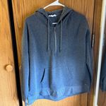 Hippie Rose hooded half-zip Photo 2