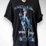 BEYONCE Women's Renaissance 2023 World Tour Concert T Photo 0