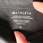 Athleta Onyx Black Rainier Bootcut Outdoor Pants Photo 8