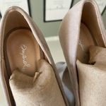 Qupid Nude Neutral Kitten Heel Photo 8