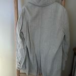 Free People  Beckett Boyfriend Linen Blazer Photo 2