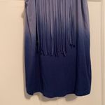 American Eagle  Soft & Sexy fringe ombré tank top, size medium Photo 4