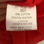 Buttons by Francesca’s sheer floral lace tank top size Small Photo 5