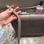 Ateliers Auguste The Marly Bag Taupe Box Leather Gray Photo 7