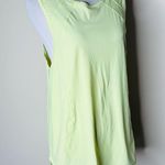 Lululemon Neo Mint Sculpt Tank Green Size 12 Photo 2
