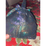 La Regale Women's  Black Iridescent Clutch One Size Photo 5