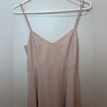 Show Me Your Mumu Show‎ Me Your Mumu NWT Faith Maxi Dress Dusty Blush Pink Size XS Bridesmaid Photo 5