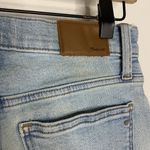 Madewell  mid-rise classic straight 24tall‎ Photo 4