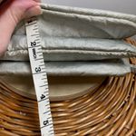 Kipling  Metallic Silver Gray Wristlet Wallet Zip Travel Wallet Bag Photo 4