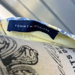 Tommy Hilfiger  Yellow‎ and Blue Floral Blouse Photo 2