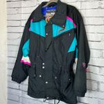 Spyder Women’s S Insulated Puffer Ski Snow Jacket Waterproof Thinsulate Black Photo 7