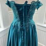 Gorgeous Bridgerton Style Gown Photo 12