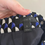J.Crew  Jet Set Geo Print Mini Skirt Photo 6