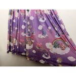 Care Bears Characters In The Clouds Dress Plus Size Puff Sleeves Pastel Rainbow Photo 8