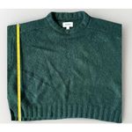 Pistola  Denim Adina Sweater Green Alpaca Wool Blend Knit XL Photo 12