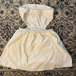 Petal and Pup White Cutout Dress Photo 3