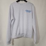Brunch club women's gray sweatshirt size medium Photo 6