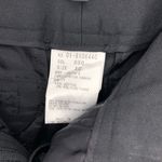 Theory Black Joetta Cropped Dress Pants Size 0 Photo 6